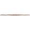 Ekena Millwork Dijon Wood Fretwork Pierced Ceiling Medallion, Red Oak, 26"OD x 8 1/2"ID x 3/8"T CMWP26X26X0375DIRO - alternate 3
